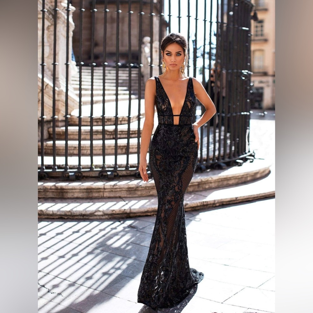 Alamour the Label Elyse Gown